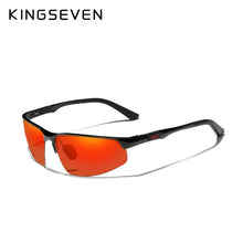 Load image into Gallery viewer, KINGSEVEN Driving Series Polarised Men's Aluminium Sunglasses - ManKave Gifts & Accessories