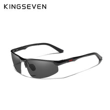 Load image into Gallery viewer, KINGSEVEN Driving Series Polarised Men's Aluminium Sunglasses - ManKave Gifts & Accessories