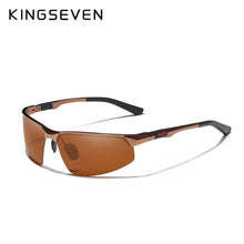 Load image into Gallery viewer, KINGSEVEN Driving Series Polarised Men's Aluminium Sunglasses - ManKave Gifts & Accessories