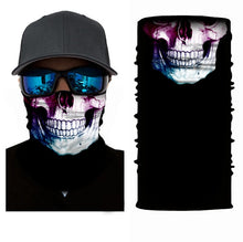 Load image into Gallery viewer, Half Face Mask - Breathable Anti-UV Windproof Cycling Face Mask / Bandana - ManKave Gifts & Accessories