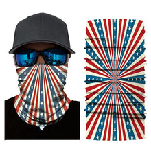 Load image into Gallery viewer, Half Face Mask - Breathable Anti-UV Windproof Cycling Face Mask / Bandana - ManKave Gifts & Accessories