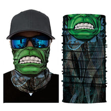 Load image into Gallery viewer, Half Face Mask - Breathable Anti-UV Windproof Cycling Face Mask / Bandana - ManKave Gifts & Accessories