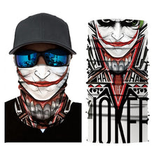 Load image into Gallery viewer, Half Face Mask - Breathable Anti-UV Windproof Cycling Face Mask / Bandana - ManKave Gifts & Accessories
