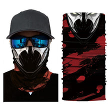 Load image into Gallery viewer, Half Face Mask - Breathable Anti-UV Windproof Cycling Face Mask / Bandana - ManKave Gifts & Accessories