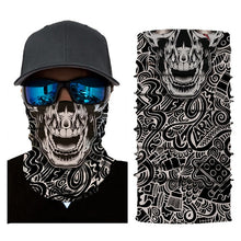 Load image into Gallery viewer, Half Face Mask - Breathable Anti-UV Windproof Cycling Face Mask / Bandana - ManKave Gifts & Accessories