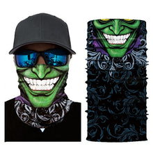 Load image into Gallery viewer, Half Face Mask - Breathable Anti-UV Windproof Cycling Face Mask / Bandana - ManKave Gifts & Accessories