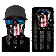 Load image into Gallery viewer, Half Face Mask - Breathable Anti-UV Windproof Cycling Face Mask / Bandana - ManKave Gifts & Accessories