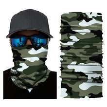 Load image into Gallery viewer, Half Face Mask - Breathable Anti-UV Windproof Cycling Face Mask / Bandana - ManKave Gifts & Accessories