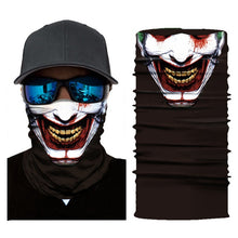 Load image into Gallery viewer, Half Face Mask - Breathable Anti-UV Windproof Cycling Face Mask / Bandana - ManKave Gifts & Accessories