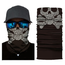 Load image into Gallery viewer, Half Face Mask - Breathable Anti-UV Windproof Cycling Face Mask / Bandana - ManKave Gifts & Accessories