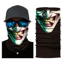 Load image into Gallery viewer, Half Face Mask - Breathable Anti-UV Windproof Cycling Face Mask / Bandana - ManKave Gifts & Accessories