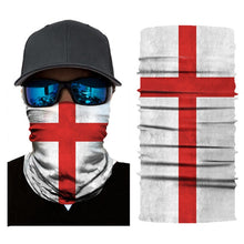 Load image into Gallery viewer, Half Face Mask - Breathable Anti-UV Windproof Cycling Face Mask / Bandana - ManKave Gifts & Accessories