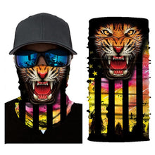 Load image into Gallery viewer, Half Face Mask - Breathable Anti-UV Windproof Cycling Face Mask / Bandana - ManKave Gifts & Accessories