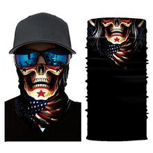 Load image into Gallery viewer, Half Face Mask - Breathable Anti-UV Windproof Cycling Face Mask / Bandana - ManKave Gifts & Accessories