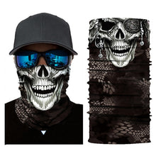 Load image into Gallery viewer, Half Face Mask - Breathable Anti-UV Windproof Cycling Face Mask / Bandana - ManKave Gifts & Accessories