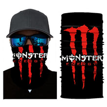 Load image into Gallery viewer, Half Face Mask - Breathable Anti-UV Windproof Cycling Face Mask / Bandana - ManKave Gifts & Accessories