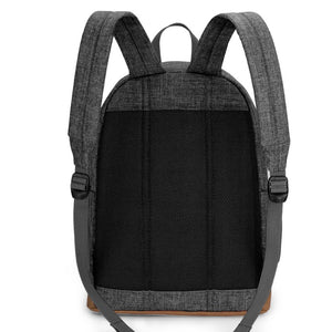 Canvas Backpack- Laptop Rucksack - Man-Kave