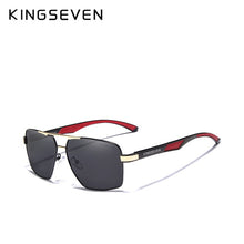 Load image into Gallery viewer, Men's Aluminium Sunglasses - Polarised Lens - ManKave Gifts & Accessories