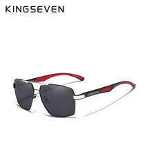 Load image into Gallery viewer, Men's Aluminium Sunglasses - Polarised Lens - ManKave Gifts & Accessories