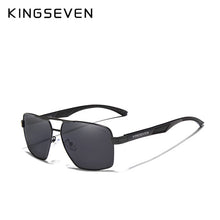 Load image into Gallery viewer, Men's Aluminium Sunglasses - Polarised Lens - ManKave Gifts & Accessories