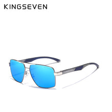 Load image into Gallery viewer, Men's Aluminium Sunglasses - Polarised Lens - ManKave Gifts & Accessories