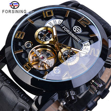 Load image into Gallery viewer, Tourbillon Mens Fashion Automatic Mechanical Watch - Man-Kave