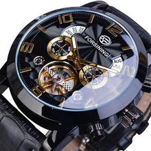 Load image into Gallery viewer, Tourbillon Mens Fashion Automatic Mechanical Watch - Man-Kave