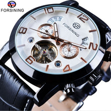 Load image into Gallery viewer, Tourbillon Mens Fashion Automatic Mechanical Watch - Man-Kave