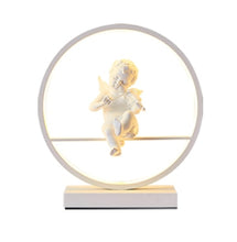 Load image into Gallery viewer, Angel | Cherub LED Table Lamp - Man-Kave