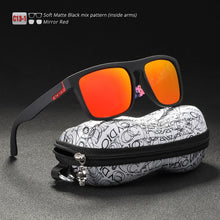 Load image into Gallery viewer, KDEAM 2020 Style Polarised Sunglasses For Men + Hard Case - Man-Kave