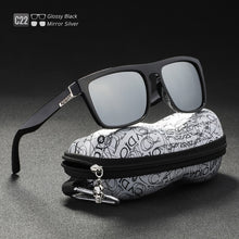Load image into Gallery viewer, KDEAM 2020 Style Polarised Sunglasses For Men + Hard Case - Man-Kave