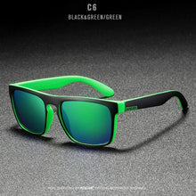 Load image into Gallery viewer, 2020 New KDEAM Mirror Polarised Sunglasses - ManKave Gifts & Accessories