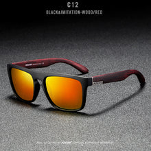 Load image into Gallery viewer, 2020 New KDEAM Mirror Polarised Sunglasses - ManKave Gifts & Accessories