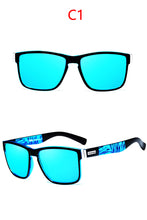 Load image into Gallery viewer, Funky viahda Summer Beach Vibes - Mens Sunglasses - Man-Kave