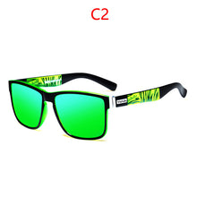 Load image into Gallery viewer, Funky viahda Summer Beach Vibes - Mens Sunglasses - Man-Kave