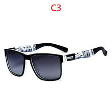 Load image into Gallery viewer, Funky viahda Summer Beach Vibes - Mens Sunglasses - Man-Kave