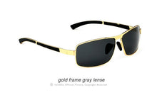 Load image into Gallery viewer, Men's Designer Sunglasses - Sleek & Masculine - Man-Kave
