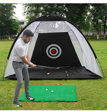 Load image into Gallery viewer, 2M Golf Practice Net + Target - Man-Kave