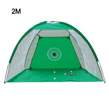 Load image into Gallery viewer, 2M Golf Practice Net + Target - Man-Kave