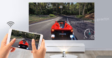 Load image into Gallery viewer, Pocket Portable Smart LED Projector - Man-Kave