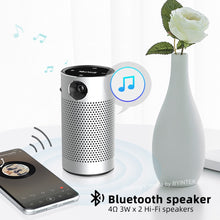 Load image into Gallery viewer, Pocket Portable Smart LED Projector - Man-Kave
