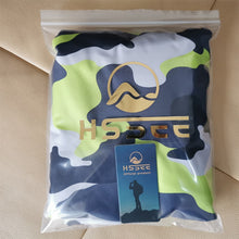 Load image into Gallery viewer, Camouflage Stretch Bicycle Indoor Cover | Cycle Sock - Man-Kave