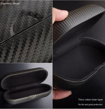 Load image into Gallery viewer, Carbon Fiber Sunglasses Case - Man-Kave
