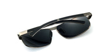 Load image into Gallery viewer, Men's Designer Sunglasses - Sleek & Masculine - Man-Kave