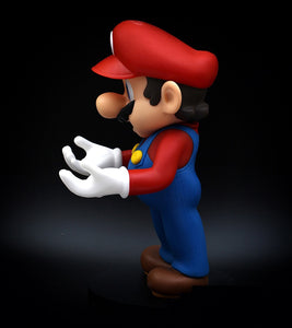 Super Mario Bros Mobile Phone / Controller Holder - Man-Kave