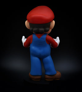 Super Mario Bros Mobile Phone / Controller Holder - Man-Kave