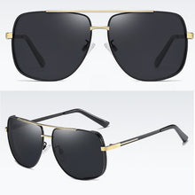 Load image into Gallery viewer, 2021 New Square Polarized Sunglasses for Men - Man-Kave