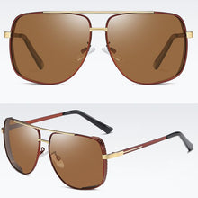 Load image into Gallery viewer, 2021 New Square Polarized Sunglasses for Men - Man-Kave