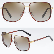Load image into Gallery viewer, 2021 New Square Polarized Sunglasses for Men - Man-Kave