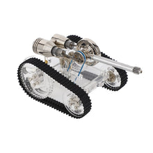 Load image into Gallery viewer, Stirling Engine Tank Model Mini Engine - Man-Kave